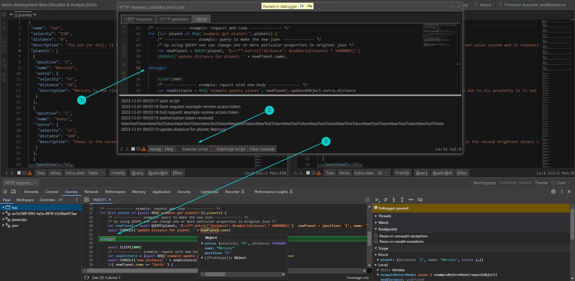 Debug