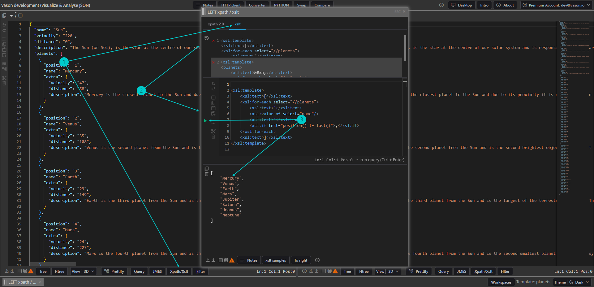 XSLT