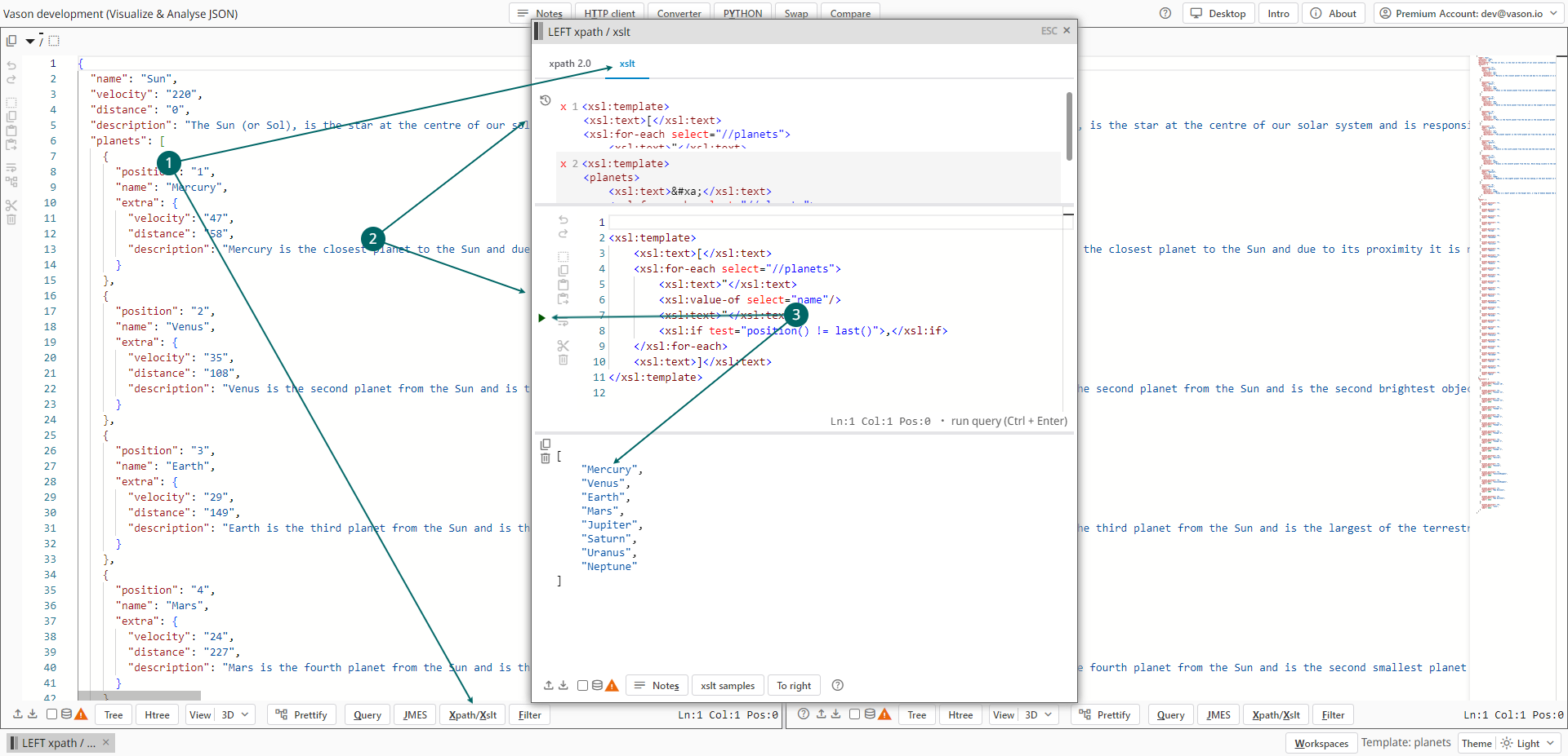 XSLT